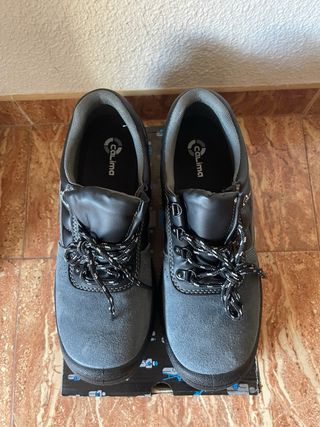 Zapatos de seguridad Calima Talla 42