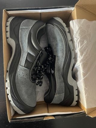 Zapatos de seguridad Calima Talla 42