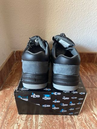 Zapatos de seguridad Calima Talla 42
