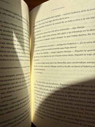 El secreto del espejo (Spanish Edition)