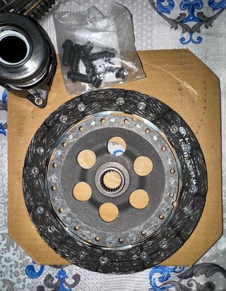 Kit Embrague LuK Bimasa 600 0044 00 Nuevo