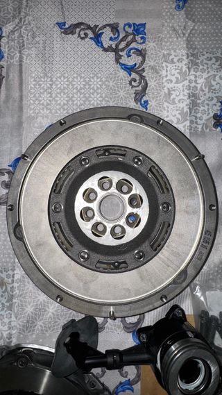 Kit Embrague LuK Bimasa 600 0044 00 Nuevo