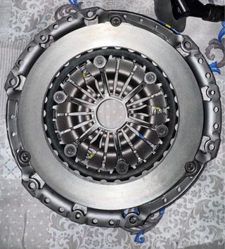 Kit Embrague LuK Bimasa 600 0044 00 Nuevo