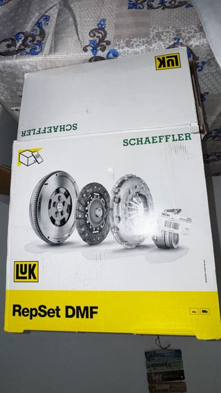 Kit Embrague LuK Bimasa 600 0044 00 Nuevo