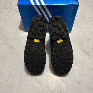 Scarponi Trekking Olang 40 Unisex Azzuri e grigi