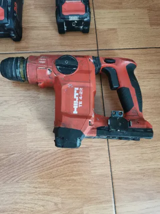 Hilti TE 4-22, SF 6-22, AG 6D-22
