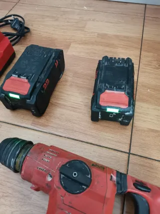 Hilti TE 4-22, SF 6-22, AG 6D-22