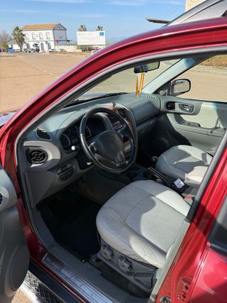 Hyundai Santa Fe 2006