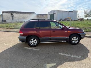 Hyundai Santa Fe 2006