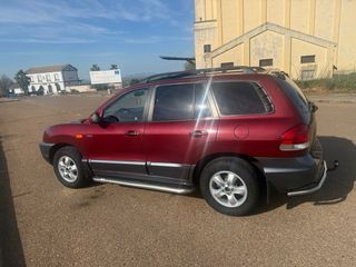 Hyundai Santa Fe 2006