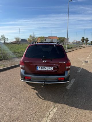 Hyundai Santa Fe 2006