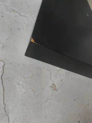 Estantería LACK IKEA Negra