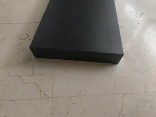 Estantería LACK IKEA Negra