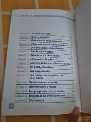 Libro  Y ahora...el sueño  Como enseñarle a dormir