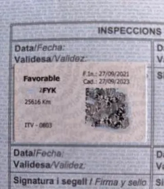 KTM EXC 125 Enduro/Motocross Naranja