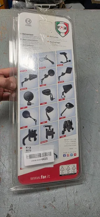 FAR TMAX 560 8070 Espelhos SX/DX