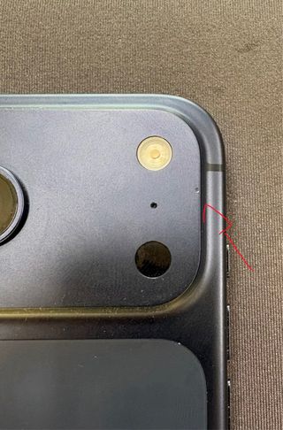 iPhone 17 Pro Max Azul