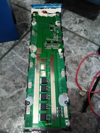 2 Baterías 48V 12.5Ah BMS Rota