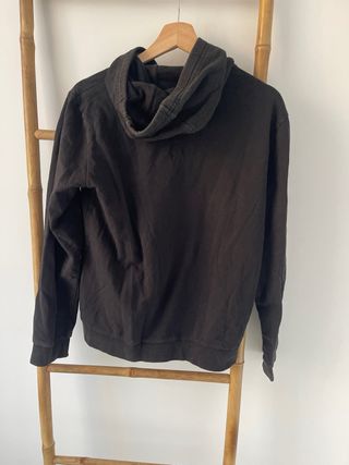 Sudadera Emporio Armani EA7 Negra