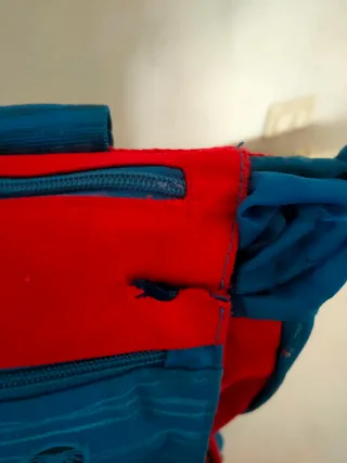 Zaino Estensibile Spider-Man + Copripioggia