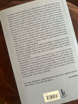 NIÑOS DE DARWIN, LOS