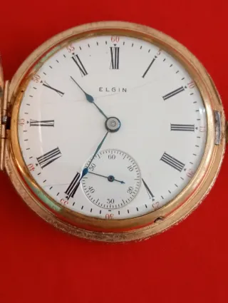 1910 Elgin USA Tres Tapas