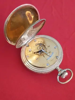 1910 Elgin USA Tres Tapas