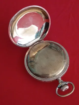 1910 Elgin USA Tres Tapas