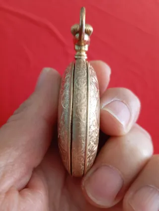 1910 Elgin USA Tres Tapas