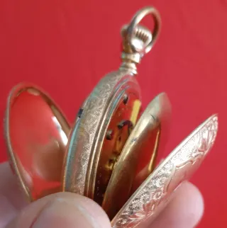 1910 Elgin USA Tres Tapas