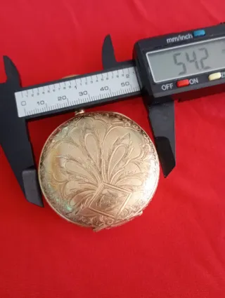 1910 Elgin USA Tres Tapas