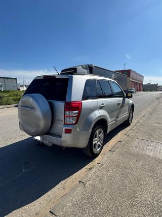 Suzuki Grand Vitara 2005