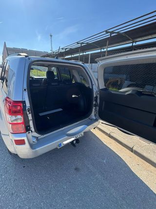 Suzuki Grand Vitara 2005