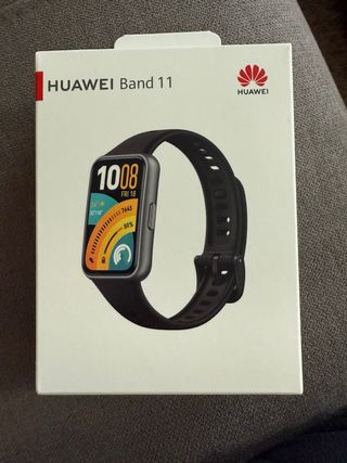 Huawei Band 11 Smartwatch Negro