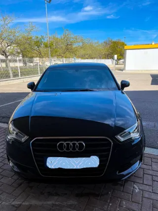 Audi A3 2014