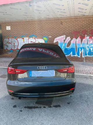 Audi A3 2014