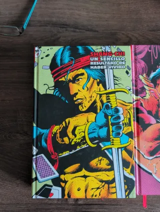 Shang Chi Marvel limited edition