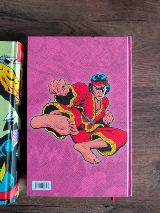 Shang Chi Marvel limited edition
