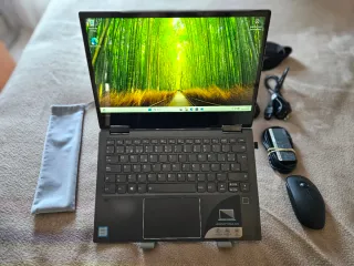 Lenovo Yoga 720 13 Portátil Gris Oscuro