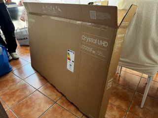 Smart TV 55 pulgadas