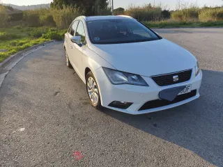 SEAT Leon 2015