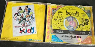 Virtua Fighter Kids Saturn JP