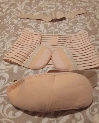 Faja Embarazo Beige Talla Única