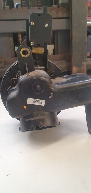 Tapa Combustible Mercedes ML 270 A 1636300567