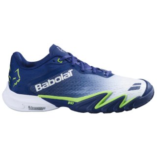 Zapatillas Jet Premura 3 Negro dorado Babolat
