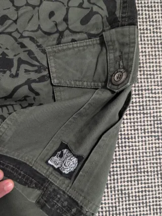 Lote jersey y pantalón