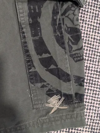 Lote jersey y pantalón