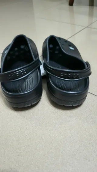 Zapatillas Crocs Negras