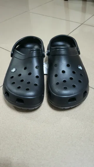 Zapatillas Crocs Negras