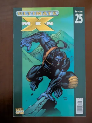 ULTIMATE X-MEN + THE ULTIMATES